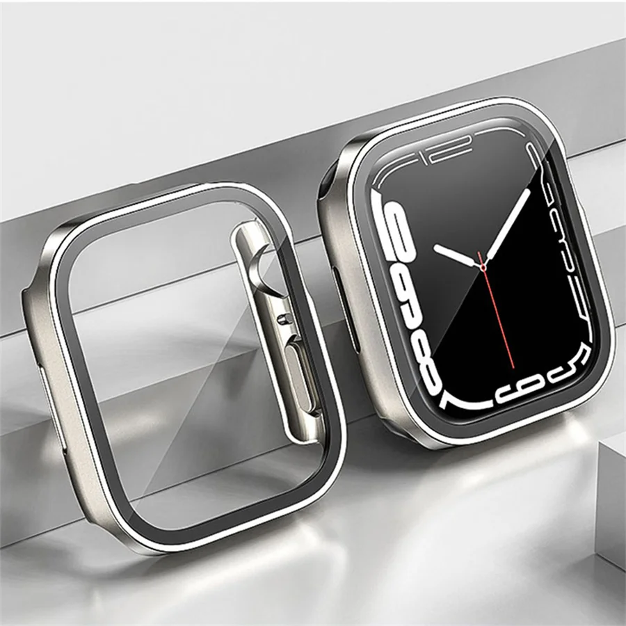 Vetro + cover per Apple Watch  - Smartwatch Apple Watches For Women recensione e prezzo