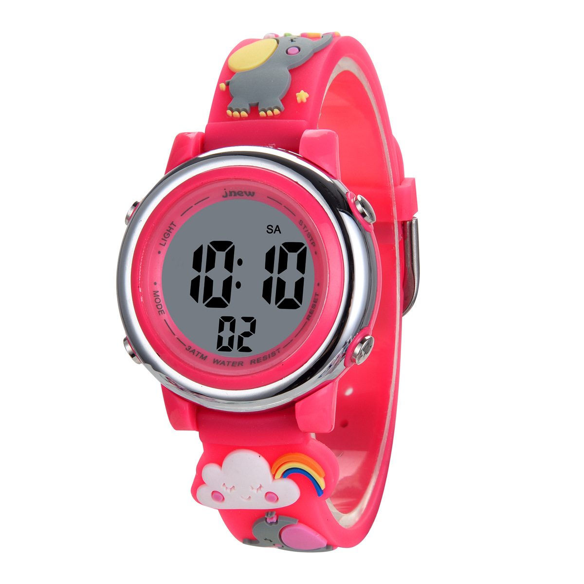 UTHAI H120 Orologio sportivo p - Smartwatch Digital Watches For Kid Girl recensione e prezzo