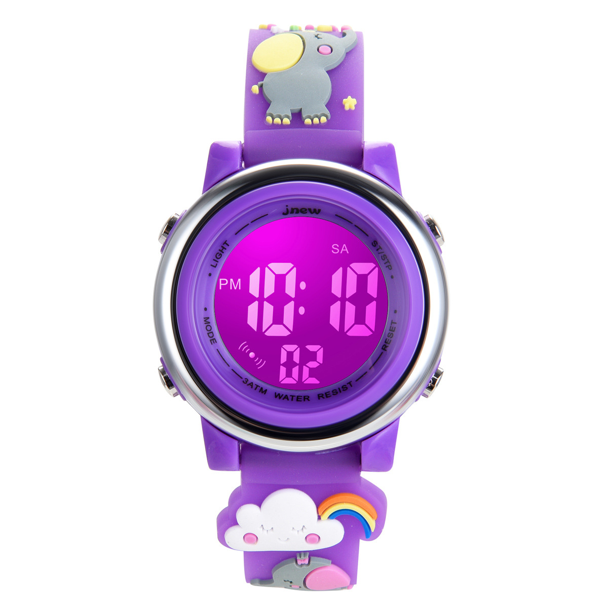 UTHAI H120 Orologio sportivo p - Smartwatch Digital Watches For Kid Girl recensione e prezzo