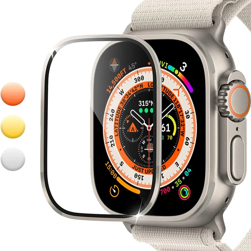 Pellicola in vetro temperato p - Smartwatch Apple Watches For Women recensione e prezzo
