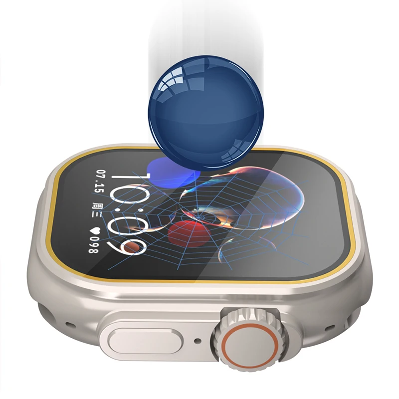 Pellicola in vetro temperato p - Smartwatch Apple Watches For Women recensione e prezzo