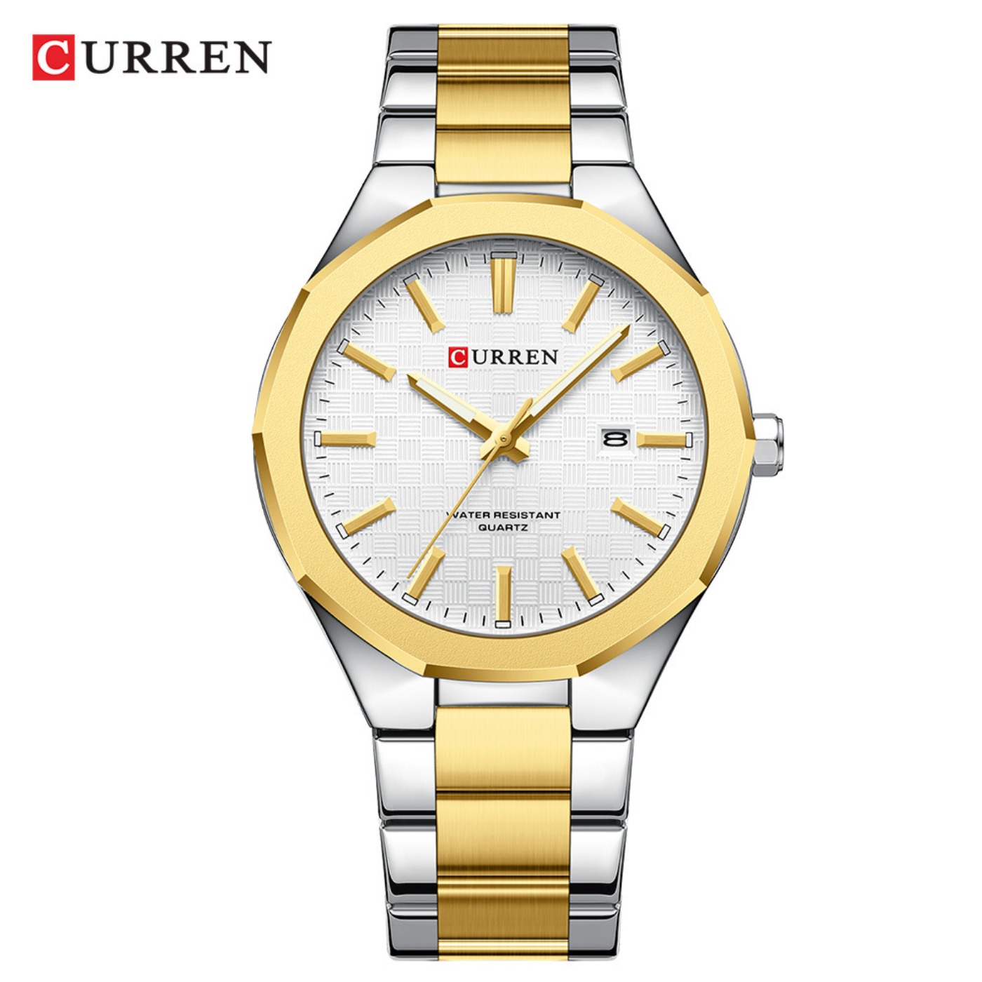 Orologio da Polso CURREN da Uo - Analog Quartz Watch recensione e prezzo