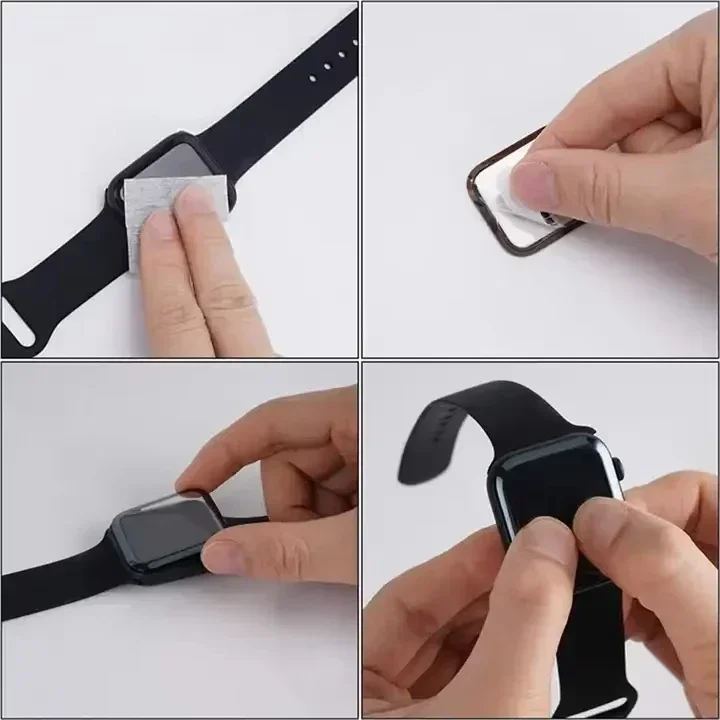 Pellicola Protettiva per Apple - Smart Watch Screen Protector recensione e prezzo