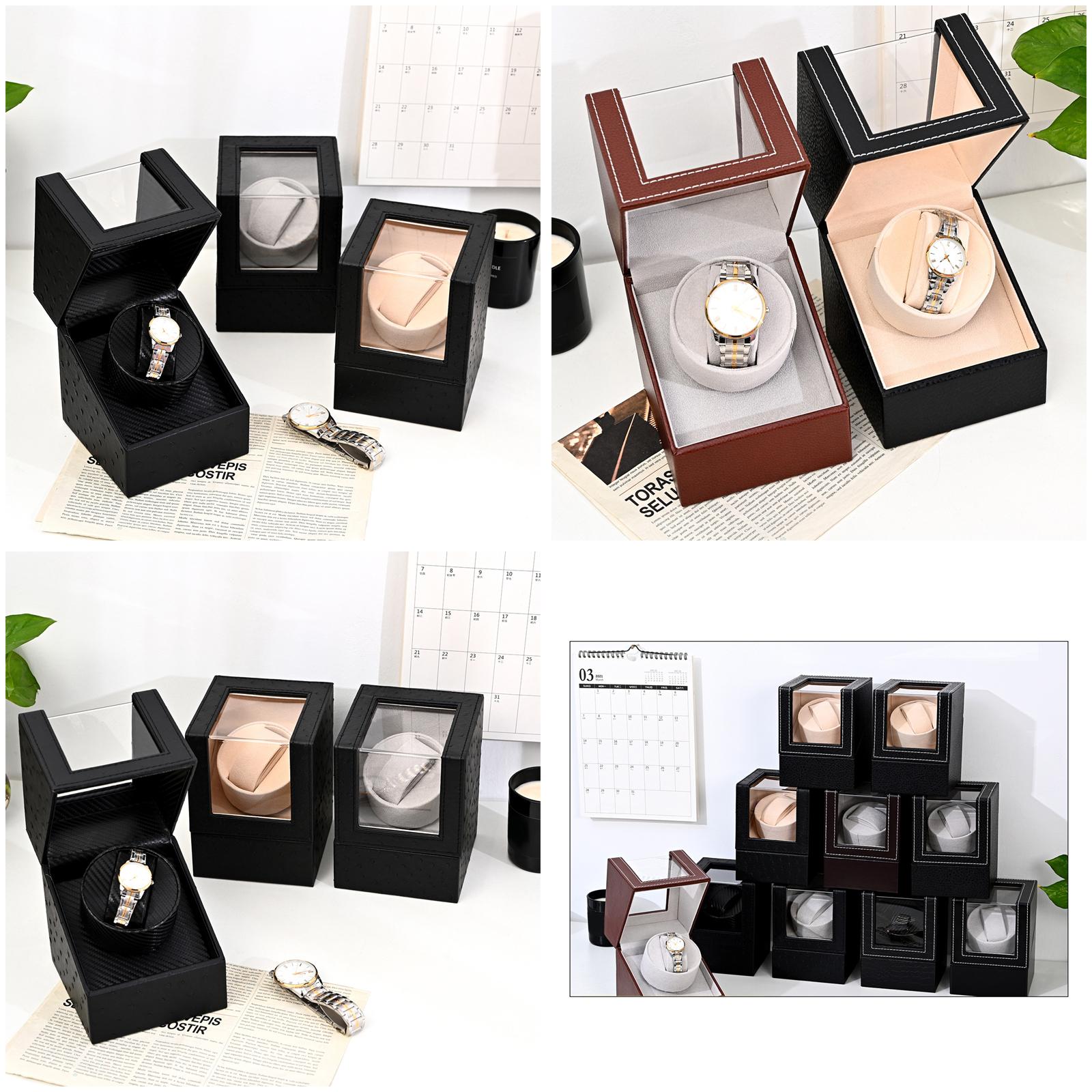 Avvolgitore Automatico Singolo - Watch Winder Single recensione e prezzo