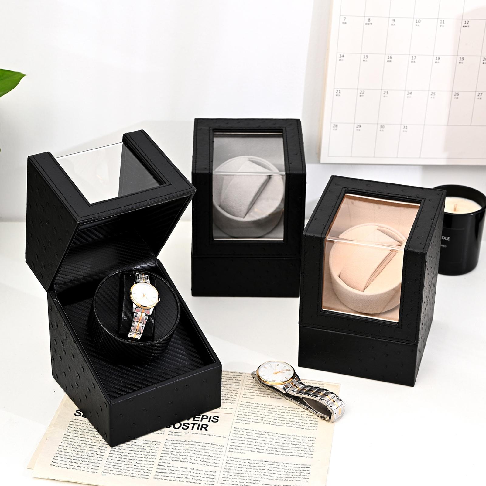 Avvolgitore Automatico Singolo - Watch Winder Single recensione e prezzo
