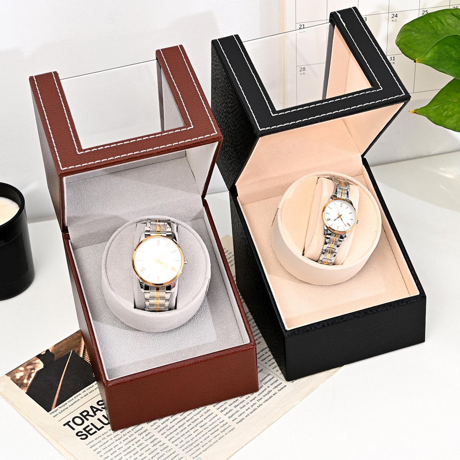 Avvolgitore Automatico Singolo - Watch Winder Single recensione e prezzo