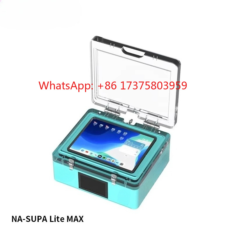 NASAN NA-SUPA LITE MAX Macchin - Smartwatch Refurbished Watches recensione e prezzo