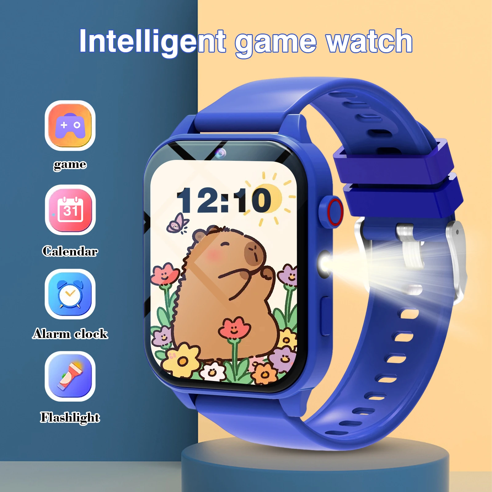 Orologio intelligente per bamb - Smartwatch Digital Watches For Kid Girl recensione e prezzo