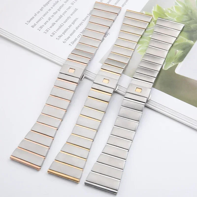 Cinturino in acciaio di ricamb - Omega Watch Constellation recensione e prezzo