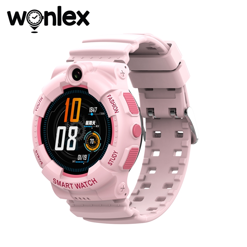 Custodia con cinturino staccab - Smartwatch Watches Kids recensione e prezzo