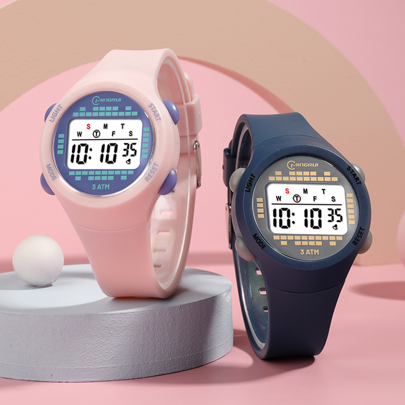 Orologio elettronico per bambi - Smartwatch Digital Watches For Kid Girl recensione e prezzo