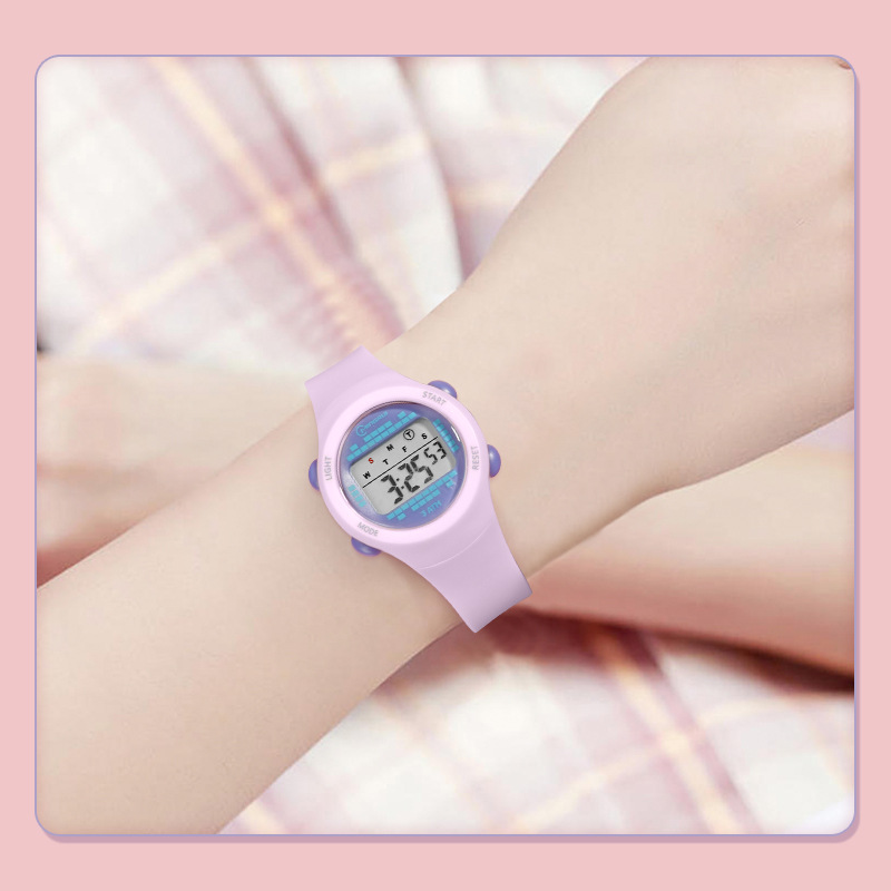 Orologio elettronico per bambi - Smartwatch Digital Watches For Kid Girl recensione e prezzo