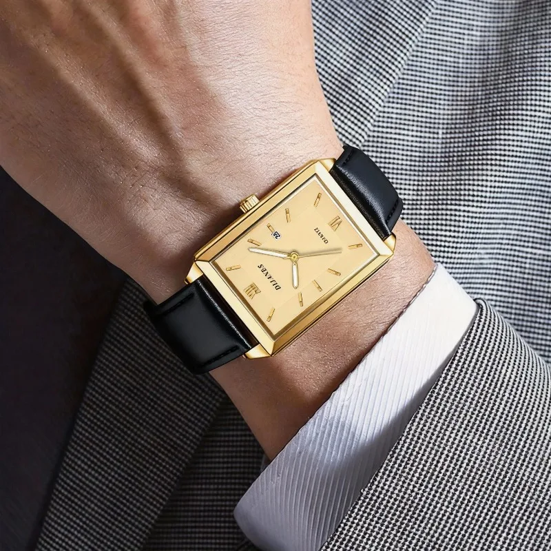 Orologi da Uomo in Pelle Casua - Smartwatch New Watches recensione e prezzo