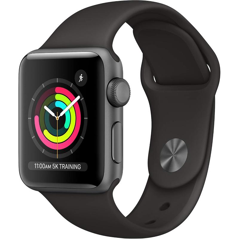 Apple Watch Serie 3 Alluminio  - Smartwatch Refurbished Watches recensione e prezzo