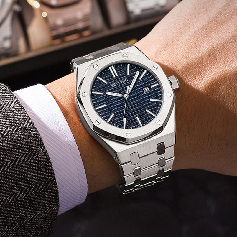 Orologio da uomo BESTWIN origi - Smartwatch Luxury Watches recensione e prezzo