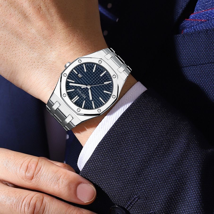 Orologio da uomo BESTWIN origi - Smartwatch Luxury Watches recensione e prezzo