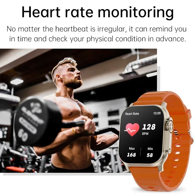 Nuovo Smartwatch Serie 9 PK HK - Smartwatch New Watches For Women recensione e prezzo