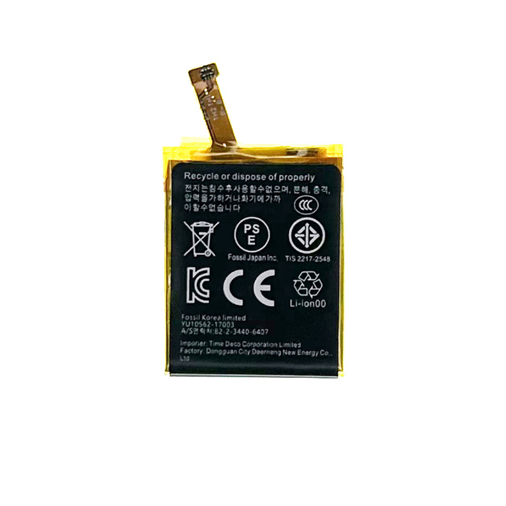 Batteria di ricambio originale - Smartwatch Watches Michael Kors recensione e prezzo