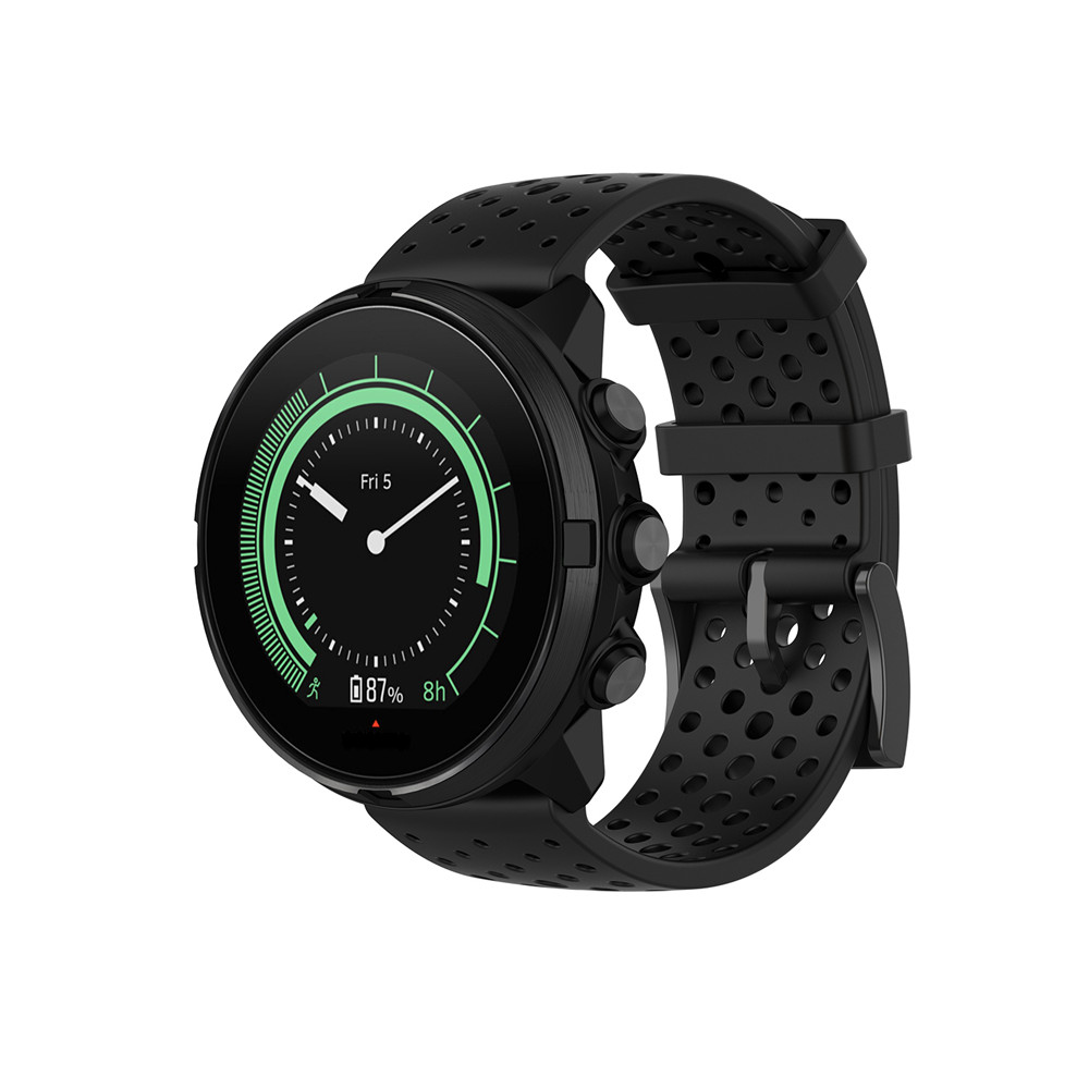 Cinturino in Silicone morbido  - Fossil Watches Smartwatch Hybrid recensione e prezzo