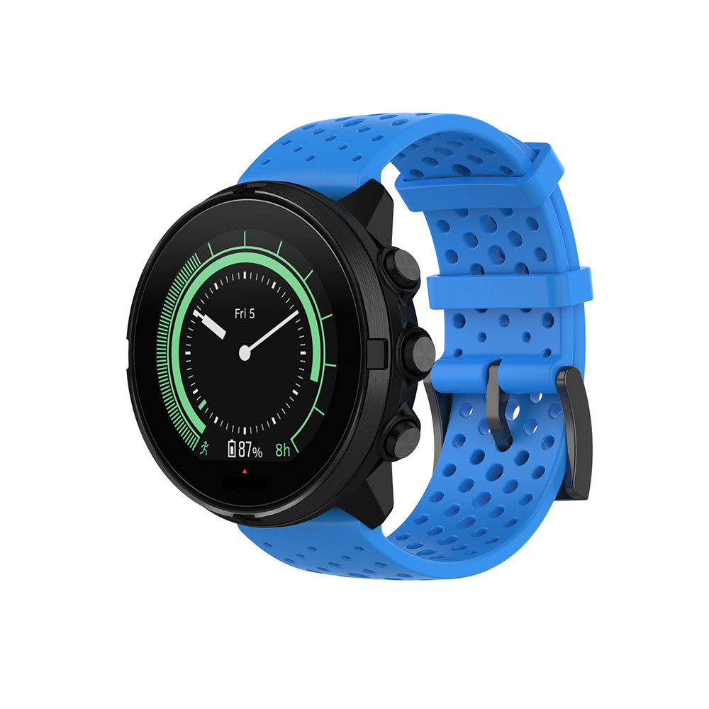 Cinturino in Silicone morbido  - Fossil Watches Smartwatch Hybrid recensione e prezzo