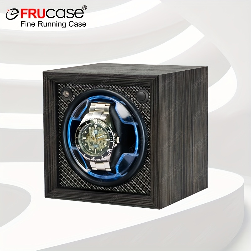 FRUCASE MINI Watch Winder per  - Watch Winder Single recensione e prezzo