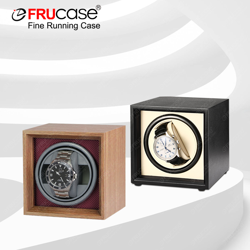 FRUCASE MINI Watch Winder per  - Watch Winder Single recensione e prezzo
