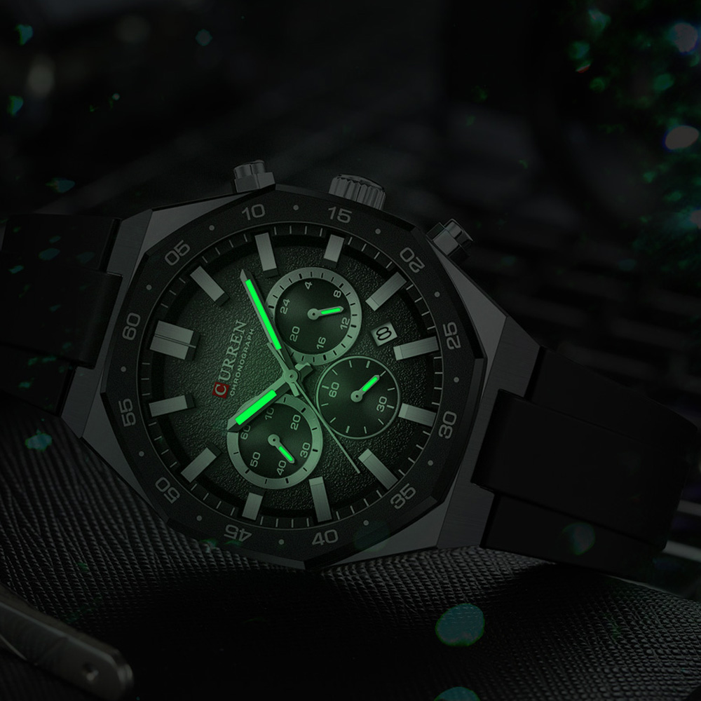 CURREN Orologio Sportivo da Uo - Analog Quartz Watch recensione e prezzo