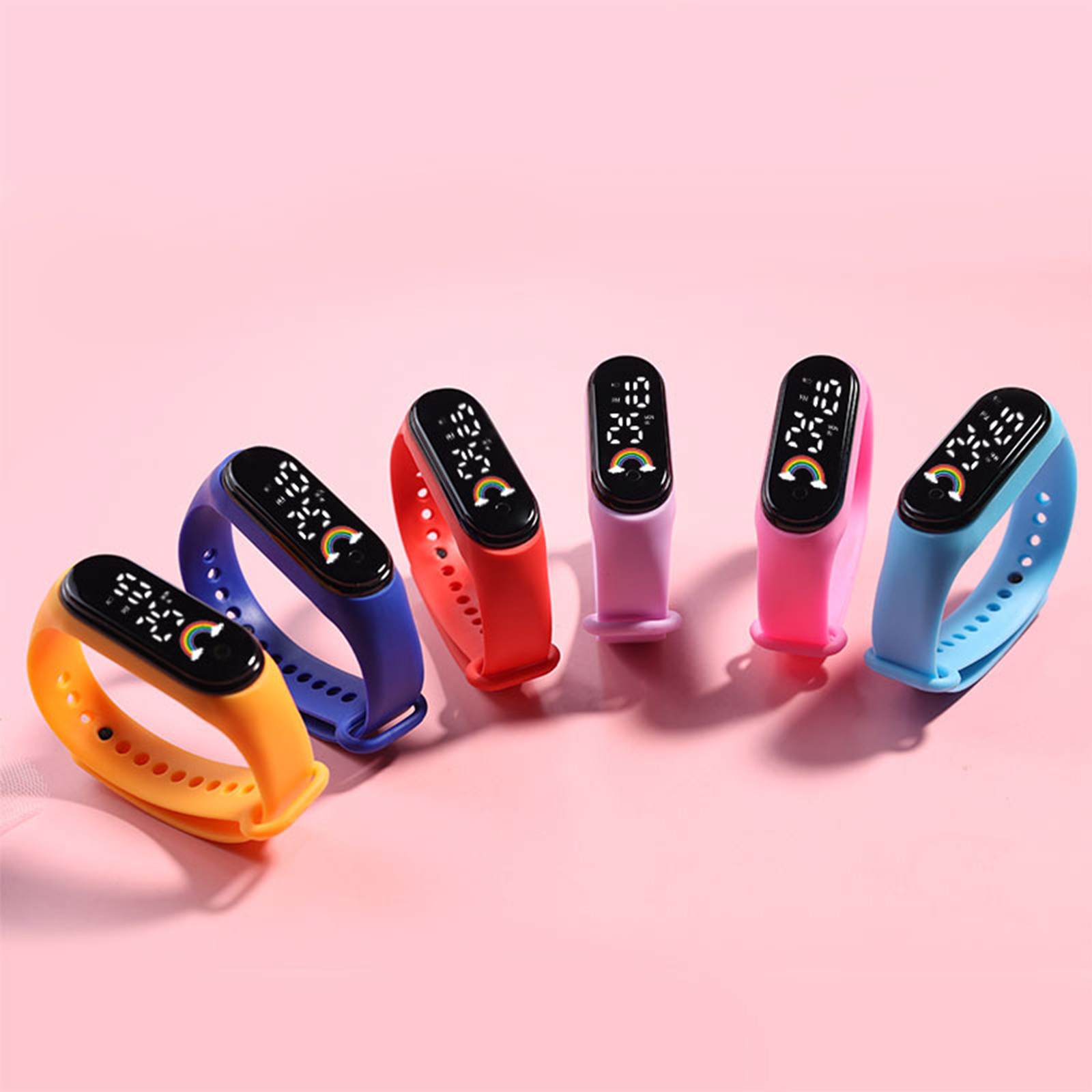 Orologio intelligente per bamb - Smartwatch Digital Watches For Kid Girl recensione e prezzo
