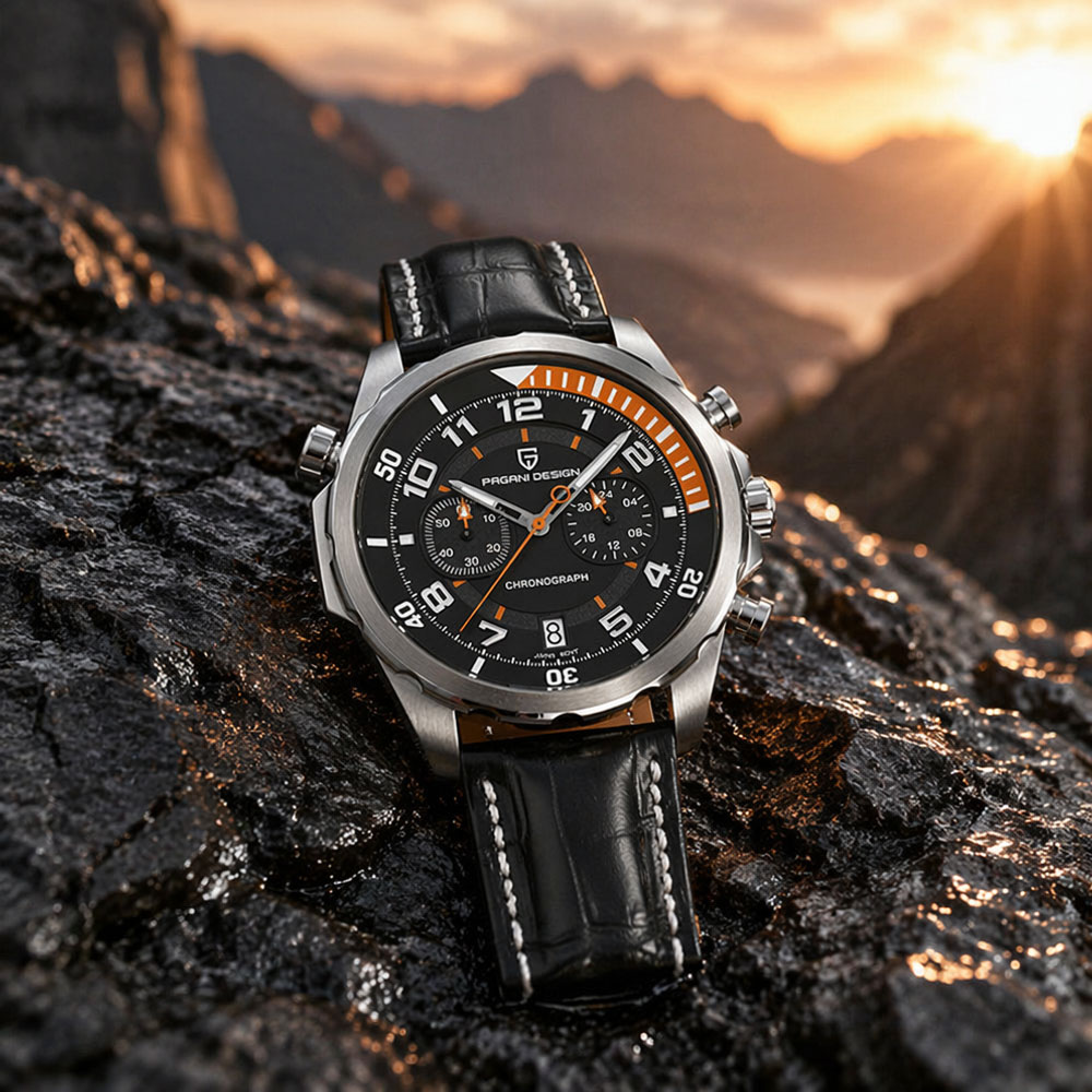 Orologio da Uomo PAGANI DESIGN - Anti-Magnetic Watch recensione e prezzo