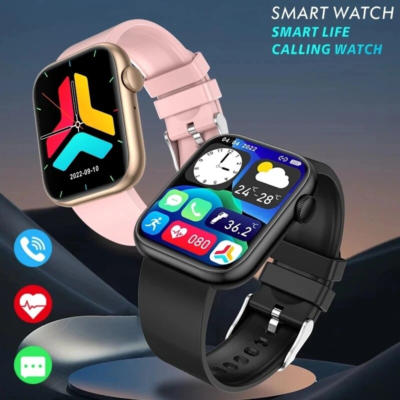 LIGE Bluetooth Call Smartwatch - Smartwatch Watches For Mens recensione e prezzo