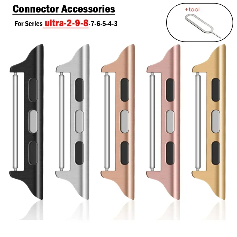 Connettore per cinturino Apple - Apple Watch Band recensione e prezzo
