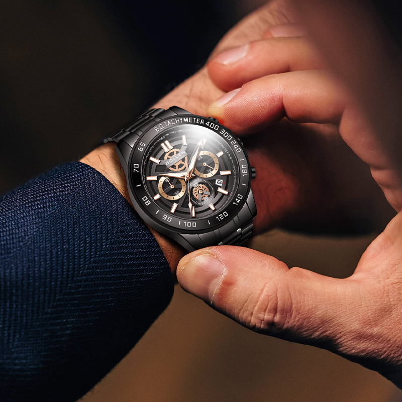 Orologi da uomo, orologio casu - Analog Quartz Watch recensione e prezzo