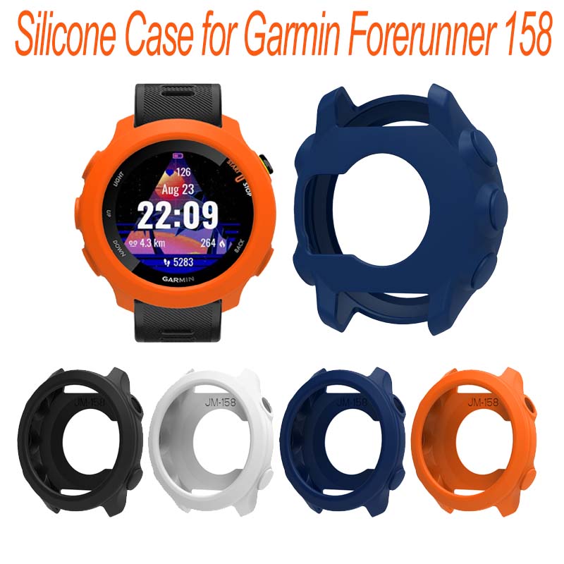 Nuova custodia morbida in sili - Smartwatch New Watches recensione e prezzo