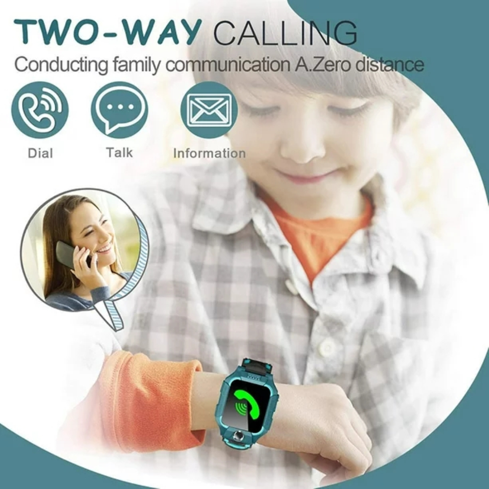 New Kids 2G Smart Watch SOS LB - Smartwatch New Watches recensione e prezzo