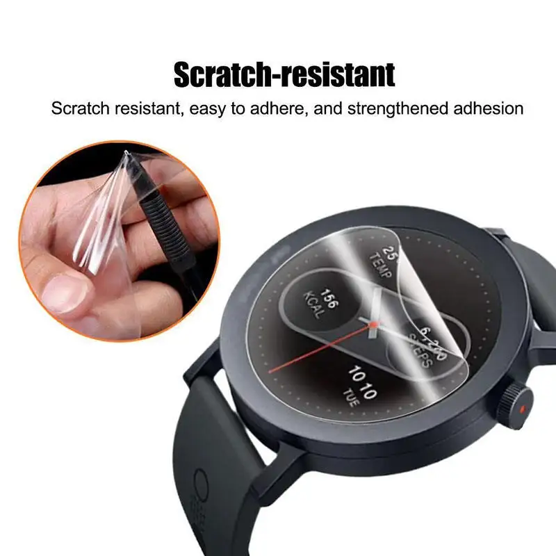 Pellicola morbida idrogel per  - Smart Watch Screen Protector recensione e prezzo