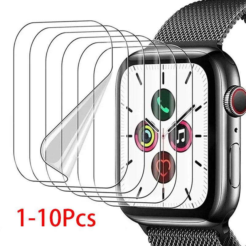 Pellicola proteggi schermo idr - Smart Watch Screen Protector recensione e prezzo
