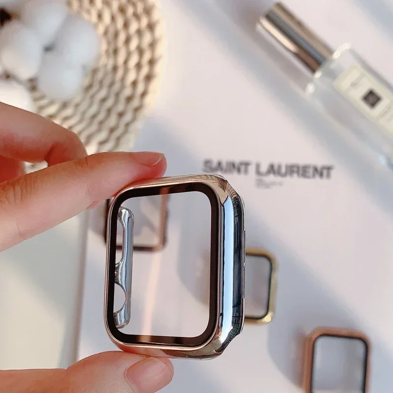 Vetro + custodia per cinturino - Smartwatch Apple Watches For Women recensione e prezzo