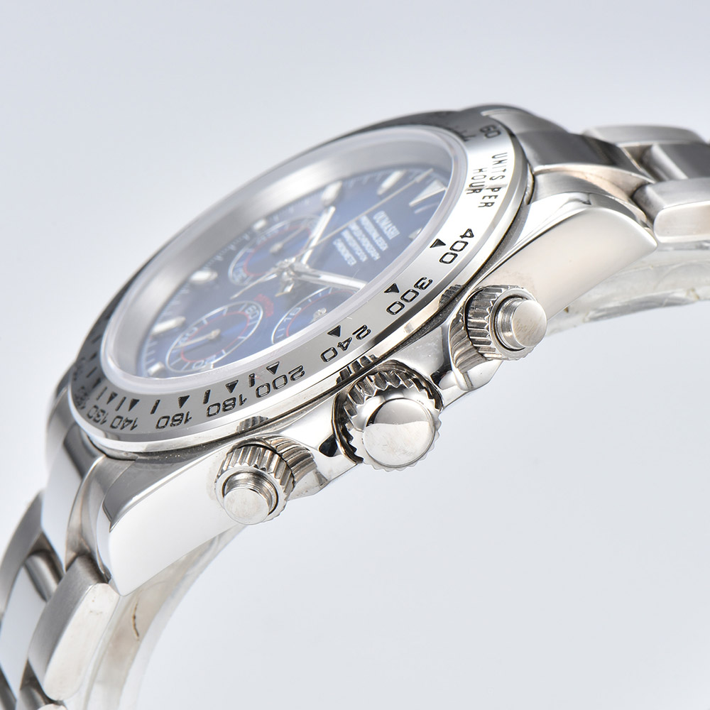 Orologi di lusso VK63 con vetr - Analog Quartz Watch recensione e prezzo