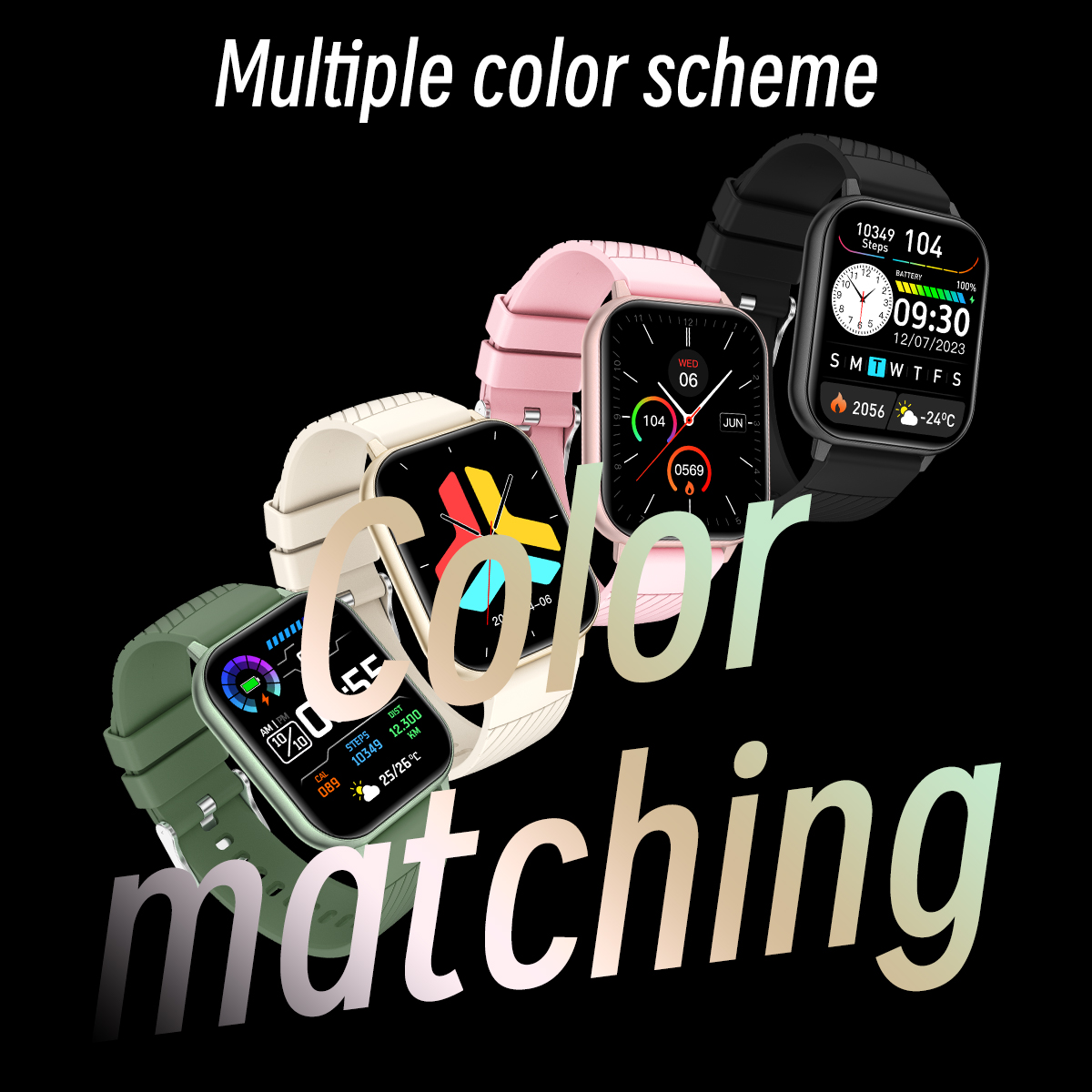 Nuovo Smartwatch 2026 con Sche - Smartwatch New Watches For Women recensione e prezzo