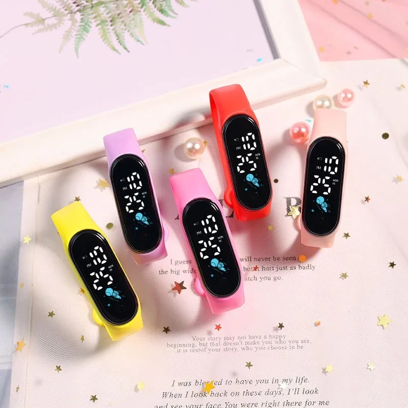 Kawaii Smart Watch per bambini - Smartwatch Digital Watches For Kid Girl recensione e prezzo