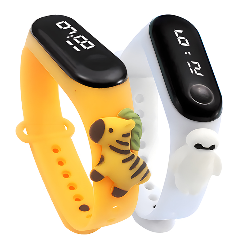 Orologio Sportivo di Lusso per - Smartwatch Digital Watches For Kid Girl recensione e prezzo