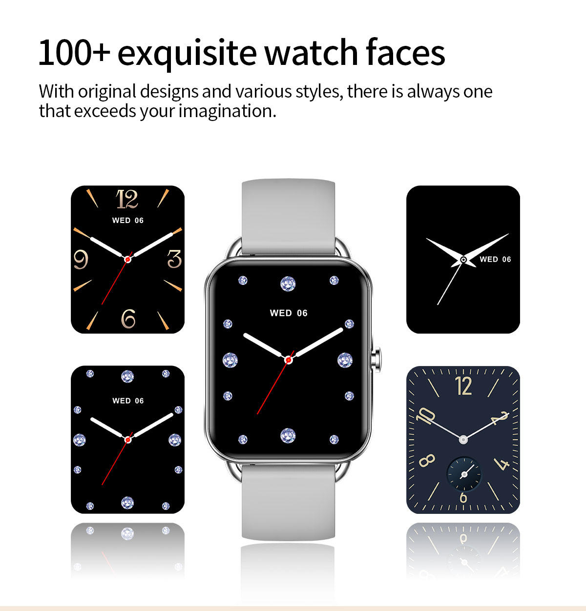 2024 Smart Watch Telefono Andr - Smartwatch New Watches For Women recensione e prezzo