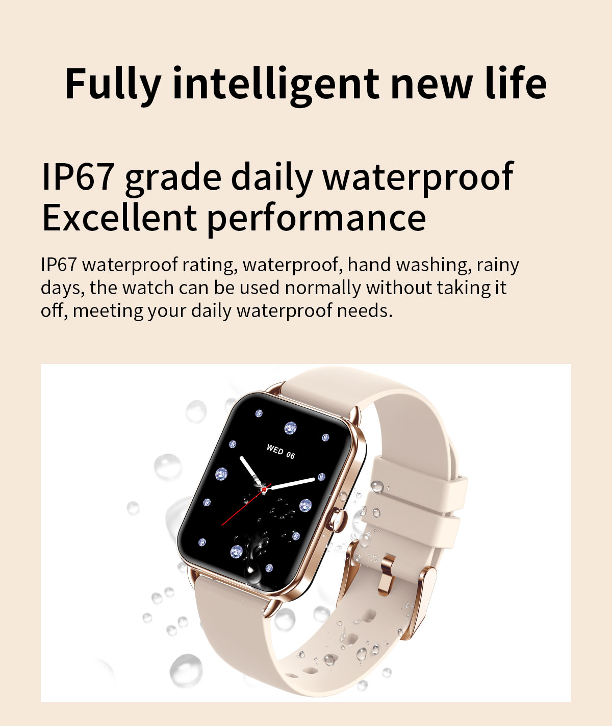 2024 Smart Watch Telefono Andr - Smartwatch New Watches For Women recensione e prezzo