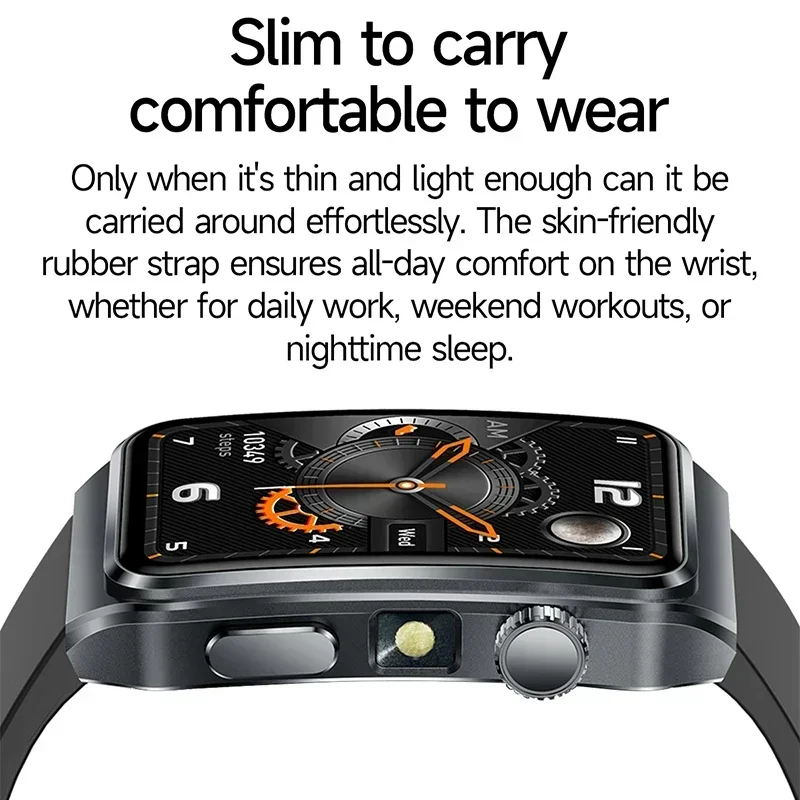 Nuovo Smartwatch 2026 con Anal - Smartwatch Health Watches For Men recensione e prezzo