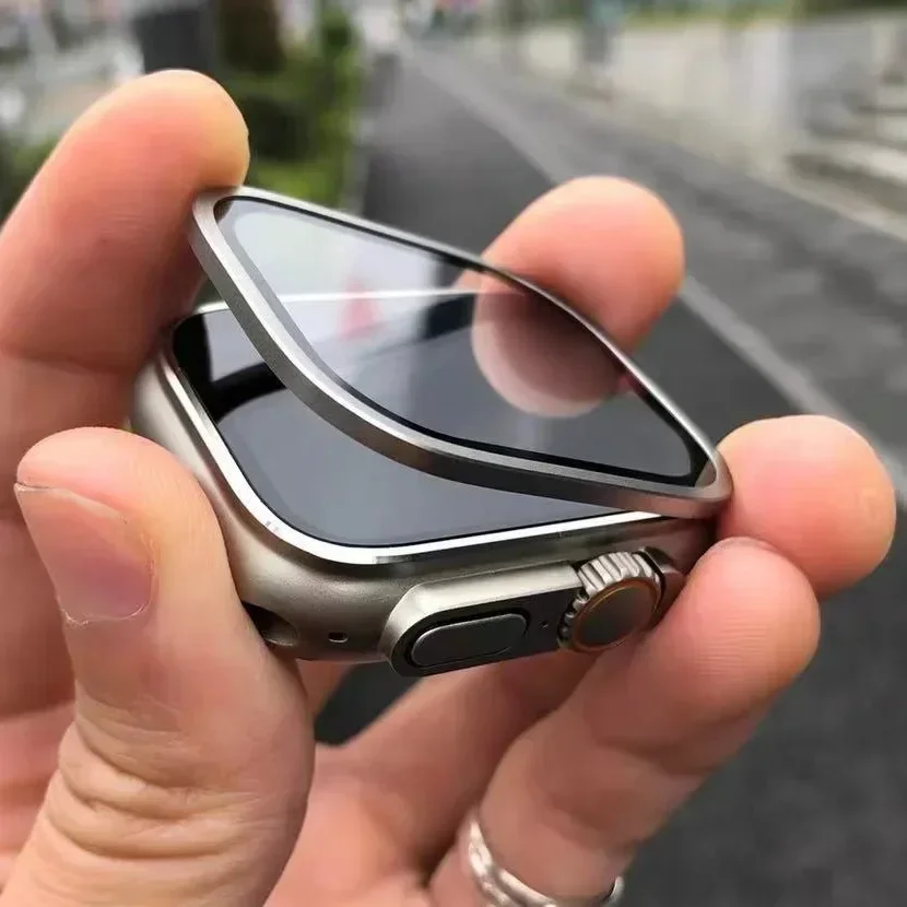 Pellicola in vetro temperato p - Smartwatch Apple Watches For Women recensione e prezzo