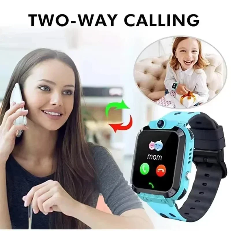 Lenov Smartwatch per Bambini c - Smartwatch Watches Gift For Boys recensione e prezzo