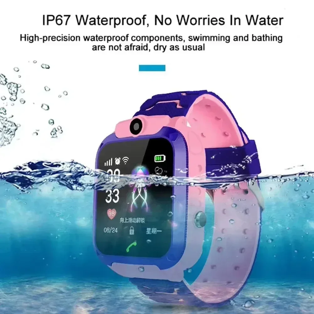 Lenov Smartwatch per Bambini c - Smartwatch Watches Gift For Boys recensione e prezzo