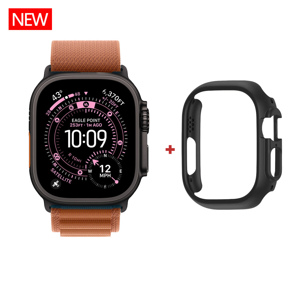 Custodia protettiva per Apple  - Smartwatch Apple Watches For Women recensione e prezzo
