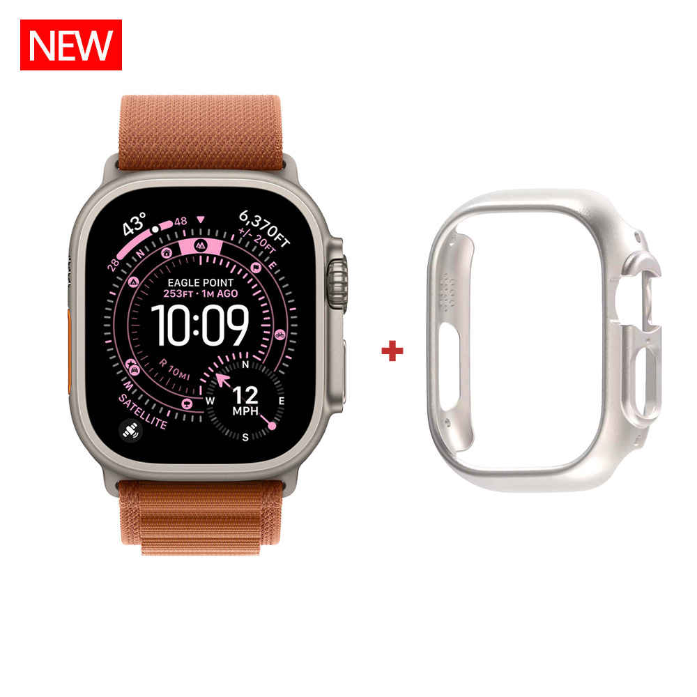 Custodia protettiva per Apple  - Smartwatch Apple Watches For Women recensione e prezzo