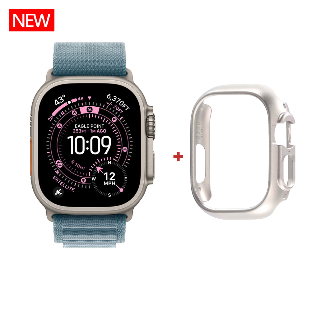 Custodia protettiva per Apple  - Smartwatch Apple Watches For Women recensione e prezzo